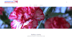 Desktop Screenshot of kvetiny.ujaniny.cz